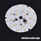 LED Chip 3W 5W 7W 9W 12W 15W 18W SMD 2835 Light Beads AC DIY For Led Downlight Cold/Warm white Lighting Spotlight