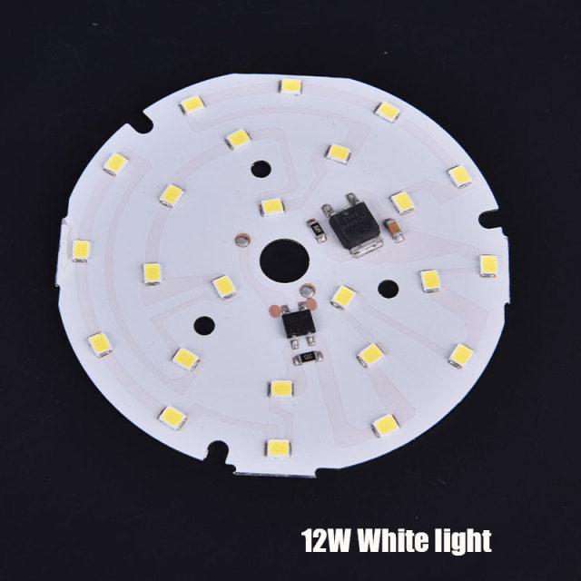 LED Chip 3W 5W 7W 9W 12W 15W 18W SMD 2835 Light Beads AC DIY For Led Downlight Cold/Warm white Lighting Spotlight