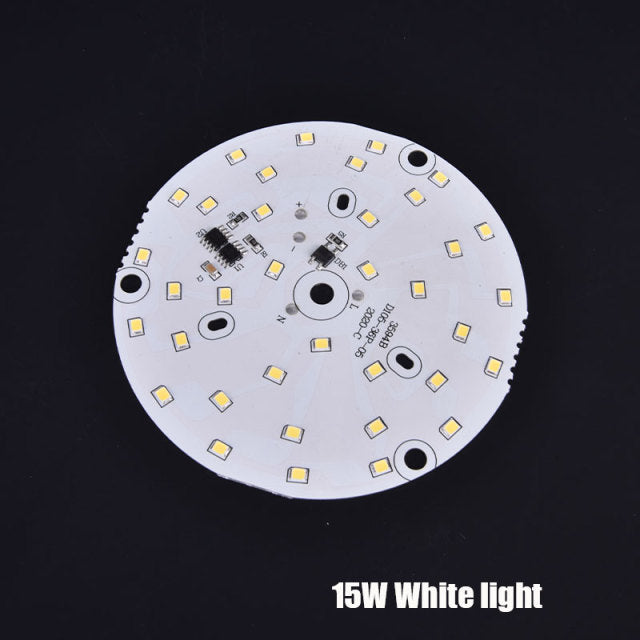 LED Chip 3W 5W 7W 9W 12W 15W 18W SMD 2835 Light Beads AC DIY For Led Downlight Cold/Warm white Lighting Spotlight