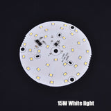 LED Chip 3W 5W 7W 9W 12W 15W 18W SMD 2835 Light Beads AC DIY For Led Downlight Cold/Warm white Lighting Spotlight