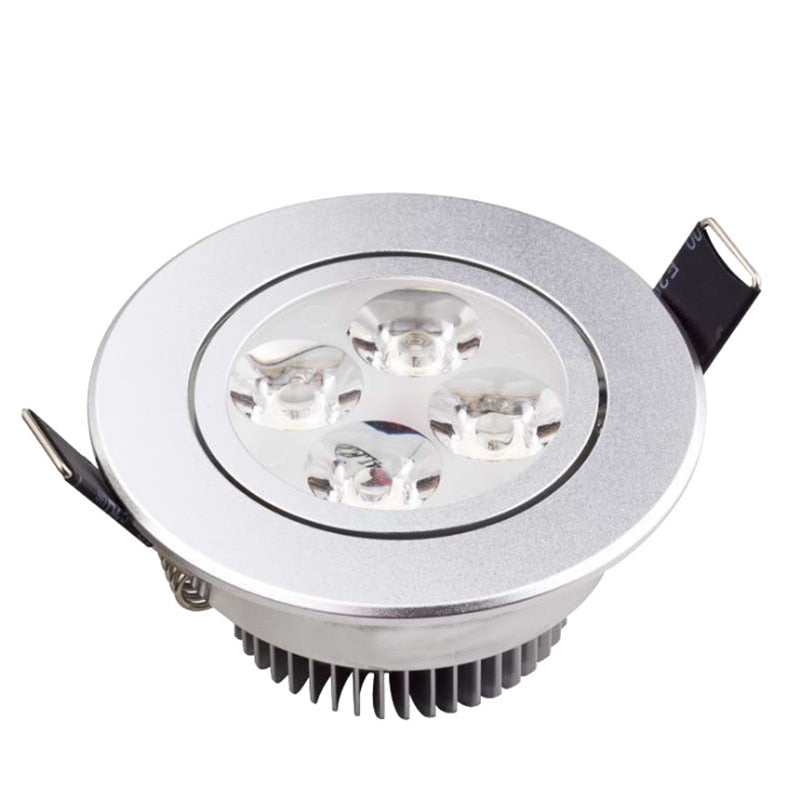 ACETIDE LED downlight Recessed Spot 6W 9W 12W 15W 21W AC220V LED Ceiling Downlight Dimmable led Downlight LED Spot Light