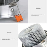 ACETIDE LED downlight Recessed Spot 6W 9W 12W 15W 21W AC220V LED Ceiling Downlight Dimmable led Downlight LED Spot Light