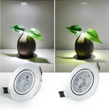 ACETIDE LED downlight Recessed Spot 6W 9W 12W 15W 21W AC220V LED Ceiling Downlight Dimmable led Downlight LED Spot Light