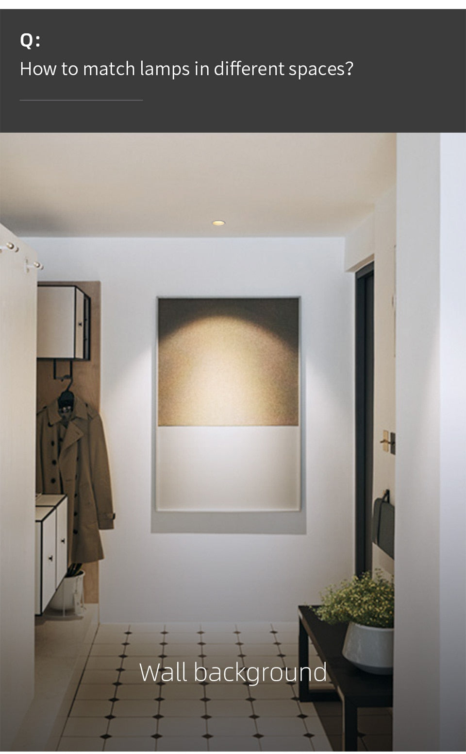 Aislian led Recessed downlight IP65 waterproof ultra-thin large beam angle spot light embedded bathroom shower room toilet