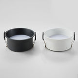 LED Recessed Downlight Indoor Narrow Border Down Light 8W 12W 16W LED Lamp Living Room Aluminum Ceiling High Quality Downlights