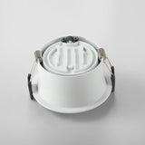 LED Recessed Downlight Indoor Narrow Border Down Light 8W 12W 16W LED Lamp Living Room Aluminum Ceiling High Quality Downlights