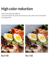 LED Recessed Downlight Indoor Narrow Border Down Light 8W 12W 16W LED Lamp Living Room Aluminum Ceiling High Quality Downlights