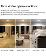 LED Recessed Downlight Indoor Narrow Border Down Light 8W 12W 16W LED Lamp Living Room Aluminum Ceiling High Quality Downlights