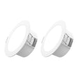 Led Downlight Bluetooth Mesh Version Controlled By Voice Smart Remote Control Adjust Outdoor Ceiling Light
