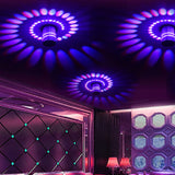 LED Downlight Ceiling Surface Mounted LED Light Modern Bar Party Light RGB Spot light For Party Bar Lobby KTV Home Decoration