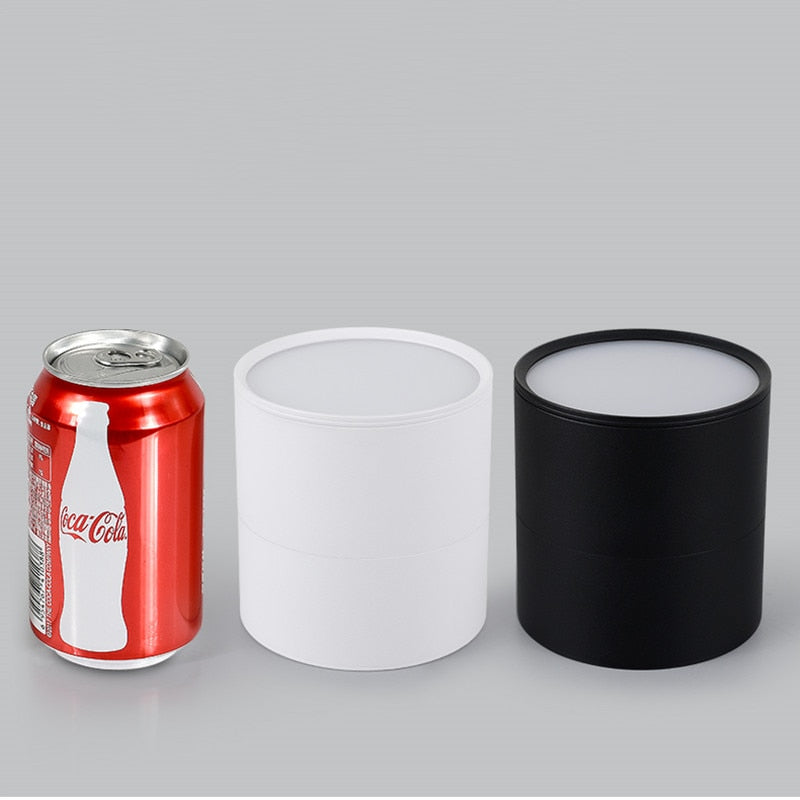 Led Downlight Luminaire Ceiling Lamp Dimmable Surface Spot Kitchen Led Lights For Room Indoor Lighting Living Room Hotel AC220V