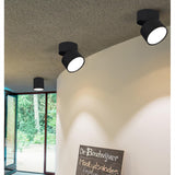 Led Downlight Luminaire Ceiling Lamp Dimmable Surface Spot Kitchen Led Lights For Room Indoor Lighting Living Room Hotel AC220V