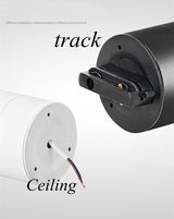 Led Downlight Luminaire Ceiling Lamp Dimmable Surface Spot Kitchen Led Lights For Room Indoor Lighting Living Room Hotel AC220V