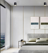 Led Downlight Luminaire Ceiling Lamp Dimmable Surface Spot Kitchen Led Lights For Room Indoor Lighting Living Room Hotel AC220V