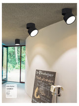 Led Downlight Luminaire Ceiling Lamp Dimmable Surface Spot Kitchen Led Lights For Room Indoor Lighting Living Room Hotel AC220V