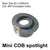 Factory 3W Micro Led Spot Light White Miniature Mini COB LED Downlights 3W Small Recessed Spotlights Cob