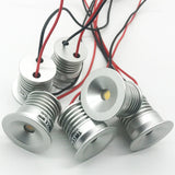Mini LED Downlight 1W IP65 12V 15mm 25mm Outdoor Garden Bathroom Corridor Ceiling Spot Bulb Light SPA Sauna Lighting Lamp CE