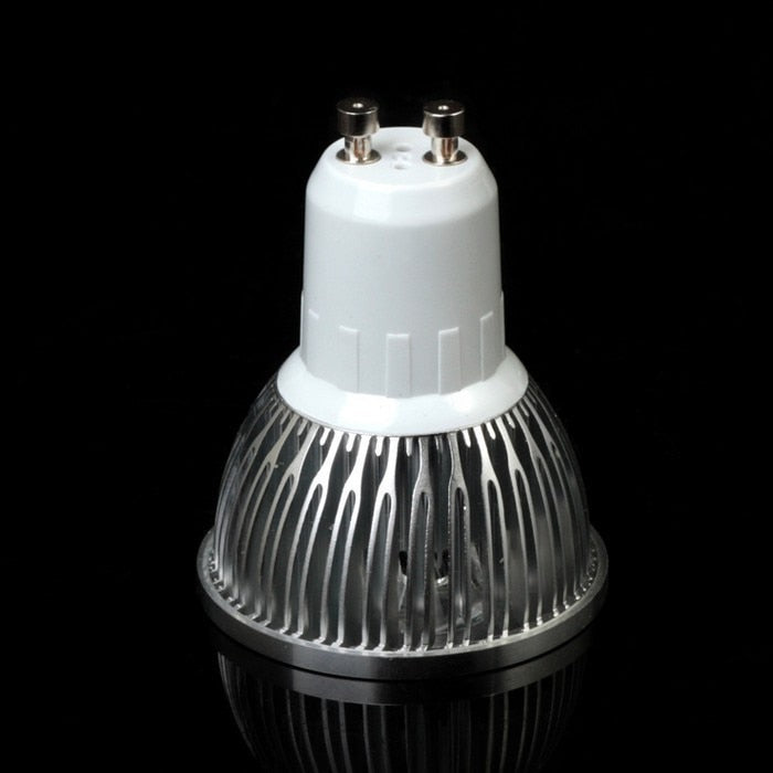 Led 9W 12W 15W GU10 MR16 E14 E27 Dimmable lamp Led Spotlight 220V 110V downlight Warm White Cold White led bulb light