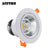 ACETIDE Recessed Dimmable LED Ceiling Light Lamp 3W/ 5W/ 7W/ 9W /12W/ 15W Round COB Spotlight LED Downlights AC85-265V