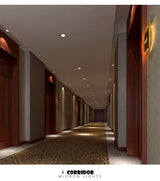 ACETIDE Recessed Dimmable LED Ceiling Light Lamp 3W/ 5W/ 7W/ 9W /12W/ 15W Round COB Spotlight LED Downlights AC85-265V