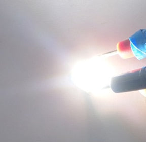 Downlight 20-50pcs  a Lot DC12V lamp Bead LED Bulb Lamp 3W 6W 9W 12W 15W 18W Brightness Light Board For led bulb led downlight