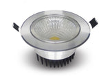 High Quality Epistar LED COB Recessed Downlight Dimmable 7W 10W LED Spot lamp Dimming Ceiling Lamp light 110V 220V