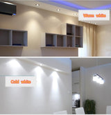 High Quality Epistar LED COB Recessed Downlight Dimmable 7W 10W LED Spot lamp Dimming Ceiling Lamp light 110V 220V