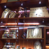 Mini led cabinet spot light AC110V 220V 1W 3W White or warm white led closet downlight RoHS CE