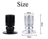 Mini led cabinet spot light AC110V 220V 1W 3W White or warm white led closet downlight RoHS CE