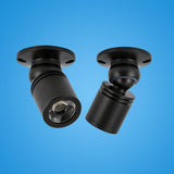 Mini led cabinet spot light AC110V 220V 1W 3W White or warm white led closet downlight RoHS CE