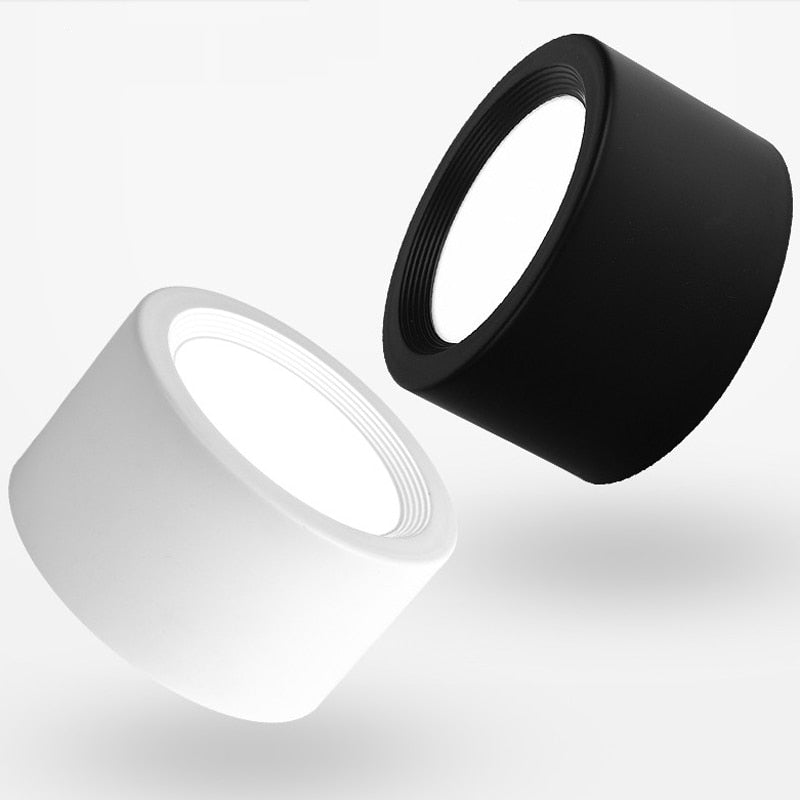 LED Downlight Surface Mounted Ceiling light No opening 5W 7W 9W 12W 15W modern Led ceiling light spotlight interior Lighting lamps