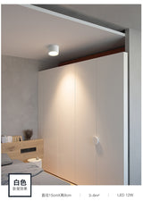 LED Downlight Surface Mounted Ceiling light No opening 5W 7W 9W 12W 15W modern Led ceiling light spotlight interior Lighting lamps