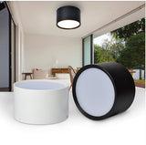 LED Downlight Surface Mounted Ceiling light No opening 5W 7W 9W 12W 15W modern Led ceiling light spotlight interior Lighting lamps