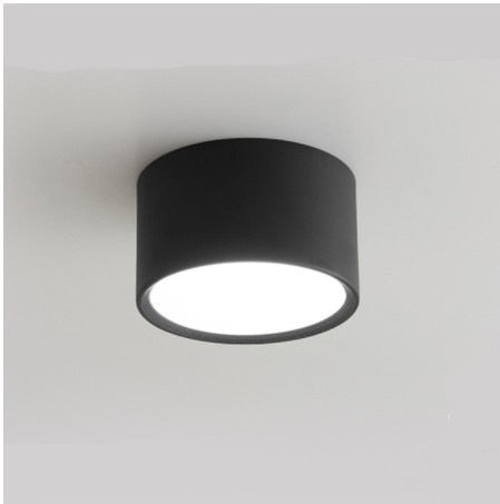 LED Downlight Surface Mounted Ceiling light No opening 5W 7W 9W 12W 15W modern Led ceiling light spotlight interior Lighting lamps