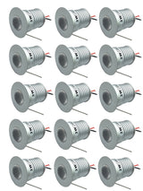 DC12V Mini LED Downlight 3W Indoor Ceiling Spotlight 30mm Recessed Home Bedroom Kitchen Spot Light 24V Showcase Cabinet Lighting