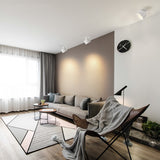 Foldable and Rotating Recessed LED Downlight 9W COB Ceiling Spot Light 12W Dimmable 110V 220V 15W Warm White For Living Room