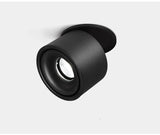 Foldable and Rotating Recessed LED Downlight 9W COB Ceiling Spot Light 12W Dimmable 110V 220V 15W Warm White For Living Room