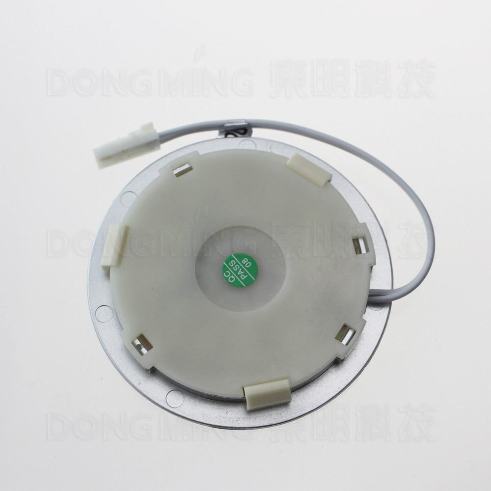Round Recessed Led spot light 1.5W 12V Led kitchen Spotlight Warm/White home decor cabinet down Light cupboard DC12V wardrobe