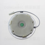 Round Recessed Led spot light 1.5W 12V Led kitchen Spotlight Warm/White home decor cabinet down Light cupboard DC12V wardrobe