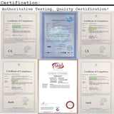 GD 4pcs IP65 LED Downlight 5W 7W 9W 12W 15W Waterproof LED DownLights AC220V 230V 240V Recessed Downlight LED Spot For Bathroom