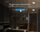 Miboxer FUT065 LED panel Downlight 18W RGB+CCT AC 100V-240V Indoor lighting spot led light  Remote & APP Control