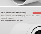 Dimmable Surface Mounted LED COB Downlight 5W/7W/9W/12W LED Lamp AC85V-265V Ceiling Spot Light with LED Driver White/Warm White