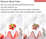 Dimmable Surface Mounted LED COB Downlight 5W/7W/9W/12W LED Lamp AC85V-265V Ceiling Spot Light with LED Driver White/Warm White