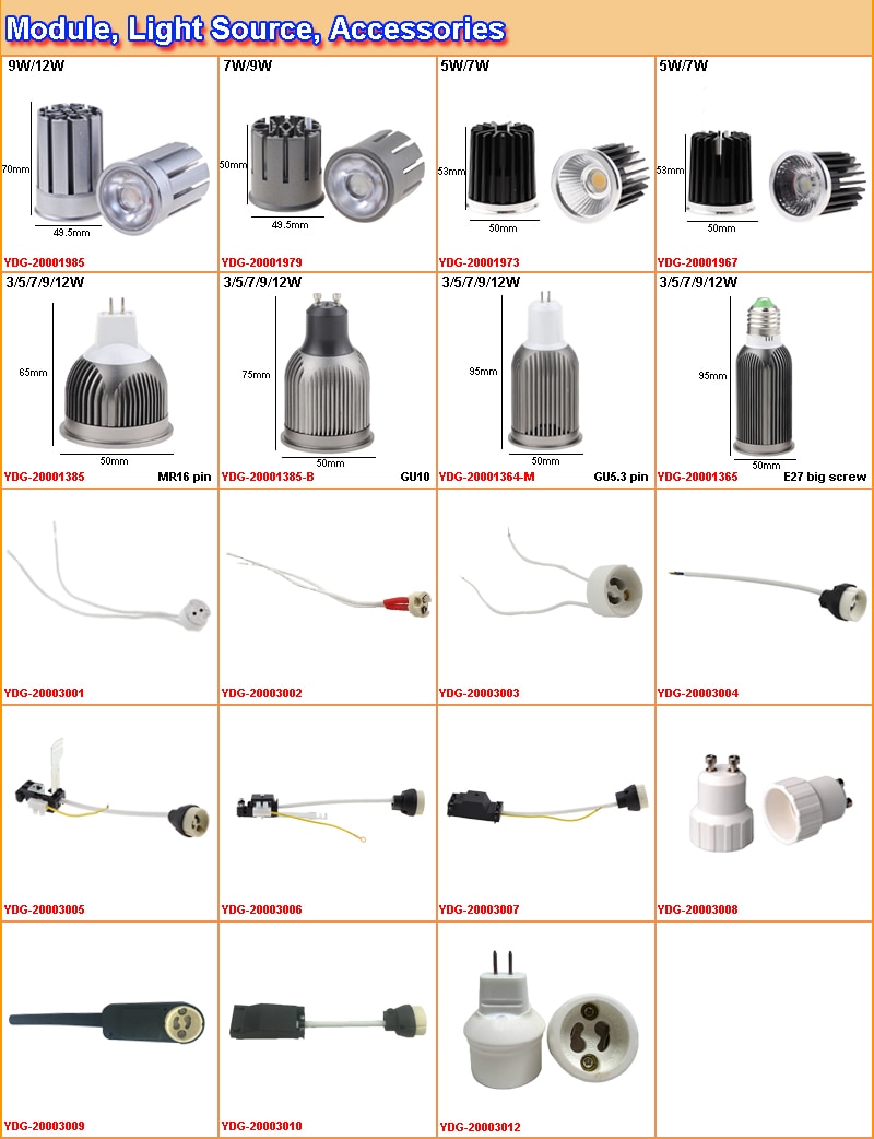 recessed LED downlight light holder spotlight down light fixture frame gu10 mr16 socket circle satin fitting
