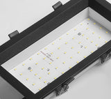 Square Dimmable Recessed LED Downlights 12W 18W 24W 30W LED Ceiling Spot Lights AC85~265V LED Panel Lights Indoor Lighting