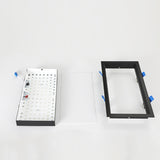 Square Dimmable Recessed LED Downlights 12W 18W 24W 30W LED Ceiling Spot Lights AC85~265V LED Panel Lights Indoor Lighting