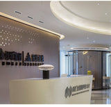 LED Linear Light COB Downlight Dimmable 10W 20W 30W 24 Degree Ceiling Spot Lights 2W 4W 6W 85-265V White Black Bathroom Lighting