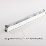 LED Linear Light COB Downlight Dimmable 10W 20W 30W 24 Degree Ceiling Spot Lights 2W 4W 6W 85-265V White Black Bathroom Lighting