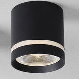 Dimmable LED downlight COB spotlight AC85-265V 7W 1W 12W 15W adjustable angle aluminum surface mounted light indoor lighting