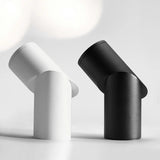 LED COB regulable Downlights ac85-265V 10W 15W 20W LED white black